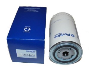 OIL FILTER / FILTR OLEJU 2654407 ORYGINAŁ PERKINS 