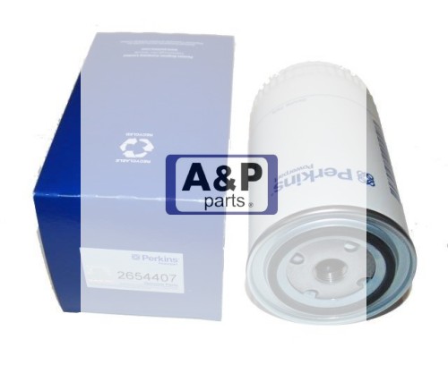 OIL FILTER / FILTR OLEJU 2654407 ORYGINAŁ PERKINS -19415