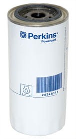 FILTR OLEJU 2654A111 ORYGINAL PERKINS = 4627133