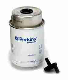FILTR PALIWA 26560143 ORYGINAL PERKINS-185