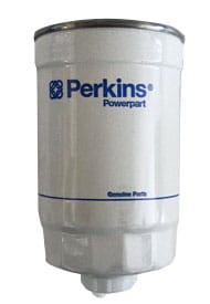 FILTR PALIWA 26561118 ORYGINAL PERKINS