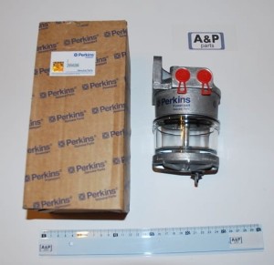FILTR PALIWA 2656086 ORYGINAL PERKINS DELPHI KPL.