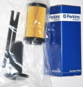 FILTR PALIWA ORYGINAL PERKINS T400377 ADBLUE