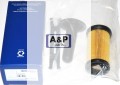FILTR PALIWA ORYGINAL PERKINS T400377 ADBLUE-16093