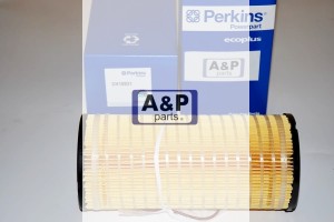 FILTR PALIWA ORYGINAŁ PERKINS CH10931