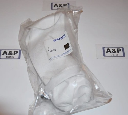 FILTR ORYGINAŁ PERKINS T401098-10513