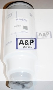 FILTR PALIWA ORYGINAŁ PERKINS 4587259