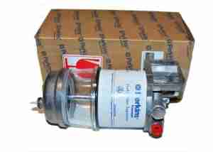 FILTR PALIWA KOMPLETNY ORYGINAŁ PERKINS 4415105