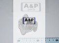 THERMOSTAT /TERMOSTAT PERKINS 2485604 82 C 54,1 MM-11756