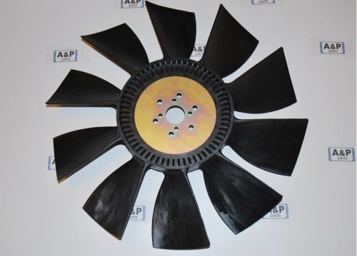 WENTYLATOR CHŁODNICY PERKINS 10 ŁOPATEK 560MM -9813