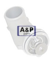 THERMOSTAT / TERMOSTAT PERKINS Z OBUDOWĄ 4133L508 