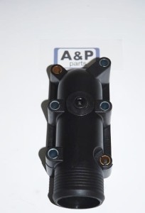 OBUDOWA TERMOSTATU PERKINS SERIA 1000 4133L046