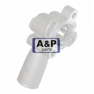 TERMOSTAT Z OBUDOWĄ PERKINS 4133L066