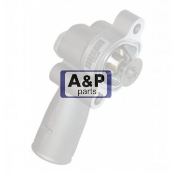 TERMOSTAT Z OBUDOWĄ ORYGINAŁ PERKINS 4133L066 -5413