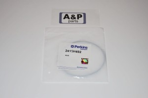 USZCZELKA POD OBUDOWĘ TERMOSTATU PERKINS AK AJ AF