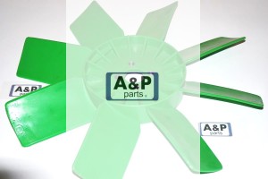 WENTYLATOR CHŁODNICY 8 ŁOPATKOWY PERKINS 480MM