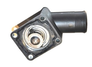 TERMOSTAT Z OBUDOWĄ PERKINS WLOT POD KĄTEM