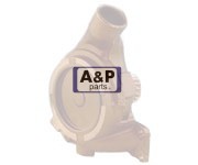 POMPA WODY U5MW0156 (4)(6) Z-18 /130-90/  CAT TNS