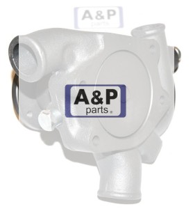 POMPA WODY PERKINS SERIA 900 LINDE 903.27  903.27