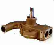 POMPA WODY 41312749 (6) PERKINS A6.354.2
