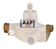 POMPA WODY U5MW0088 (4) PERKINS 4.192 4.203-31
