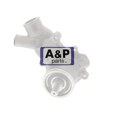 POMPA WODY 41313227 (4) AT4.236  PERKINS FERMEC -8752