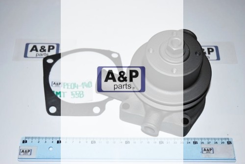 POMPA WODY 581825 TRAKTOR IMT-558-10890