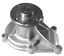 POMPA WODY ISEKI MASSEY FERGUSON 1250 3704180M91 -3545