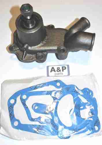 POMPA WODY U5MW0167 PERKINS 4.236 LINDE WAŁEK 19MM-14753