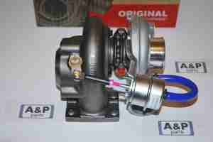 TURBOSPRĘŻARKA 2674A393 GARRET PERKINS T4.40 PE27