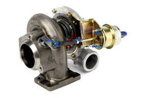 TURBOSPRĘŻARKA PERKINS 2674A307 SILNIK T6.60-4424