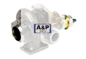 TURBOSPRĘŻARKA PERKINS SILNIK T4.40 GARRETT -5518