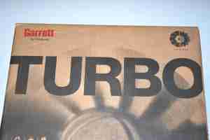 TURBO ORYGINAŁ GARRETT SILNIK PERKINS 2674A808