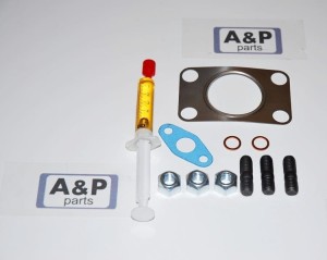 ZESTAW USZCZELNIEŃ TURBINY PERKINS THS20492 