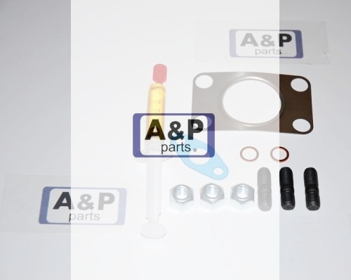 ZESTAW USZCZELNIEŃ TURBINY PERKINS 1100 1104 -10640