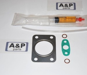 ZESTAW USZCZELNIEŃ TURBINY PERKINS THS20075 