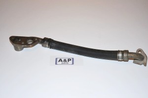 PRZEWÓD SPŁYWU PERKINS URSUS 6012 6014 Z KOŃCÓWKĄ 