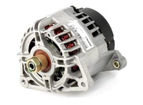 ALTERNATOR PERKINS 2871A302