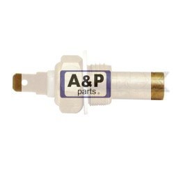 CZUJNIK TEMPERATURY WODY 1877731M92 PERKINS-737