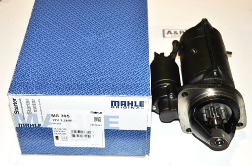 ROZRUSZNIK ORYGINAŁ MAHLE  AZE4244 PERKINS 12V 3kw-14143