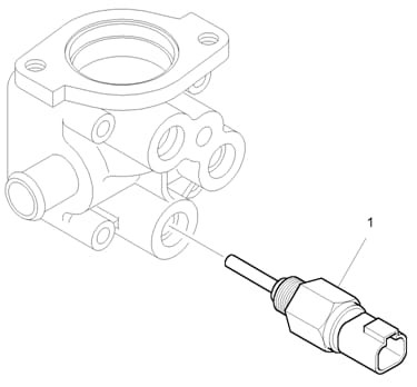 CZUJNIK TEMPERATURY WODY PERKINS SERIA 400  -8878