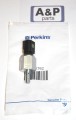 CZUJNIK CIŚNIENIA OLEJU ORYGINAŁ PERKINS T421762 -14718