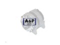 ALTERNATOR PERKINS JUBANA 14V 70A ZAMIENNIK  -19606
