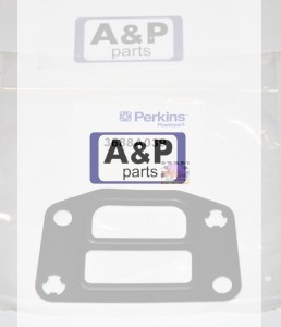 USZCZELKA KORPUSU FILTRA OLEJU ORYGINAŁ PERKINS 