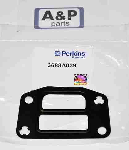 USZCZELKA KORPUSU FILTRA OLEJU ORYGINAŁ PERKINS -14605