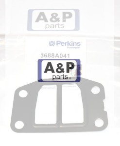 USZCZELKA KORPUSU FILTRA OLEJU ORYGINAŁ PERKINS 