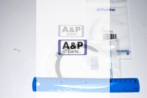 PÓŁPIERŚCIEŃ ORYGINAŁ PERKINS 31137551 STD NOM.