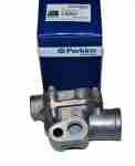 ZAWÓR ALUMINIOWY POMPY OLEJU ORYGINAŁ PERKINS 1000
