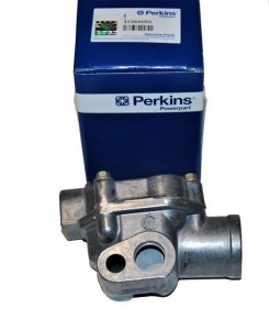 ZAWÓR ALUMINIOWY POMPY OLEJU ORYGINAŁ PERKINS 1000