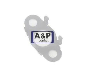 USZCZELKA PRZEWODU TURBO ORYGINAŁ PERKINS 